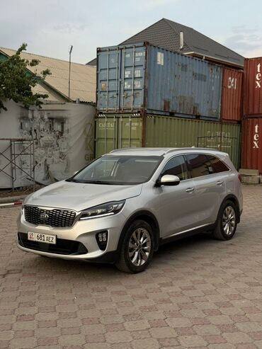 спрей скорая помощь: Kia Sorento: 2018 г., 2.2 л, Автомат, Дизель, Кроссовер