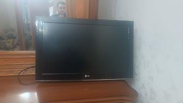 ТВ и видео: Б/у Телевизор LG LCD 32" — 2