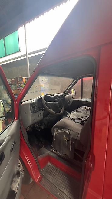 7 nəfərlik avtomobillər: Ford Transit yüksək tavanlı yük mikroavtobusu - Korpus: uzun baza — 4