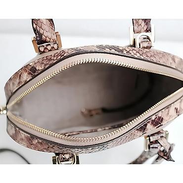 kipling monkey: Классическая сумка, Michael Kors, США, Материал: Натуральная кожа, Застежка на молнии, Моющийся материал, Оригинал, Женские, Новый — 5