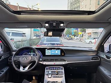 жели: Hyundai Palisade: 2020 г., 2.2 л, Автомат, Дизель, Внедорожник — 9