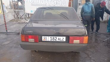 кпп ваз 21099: Лада 21099 2001 1.5