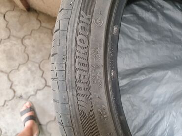 купить авто с кореи бу: Шиналар 245 / 40 / R 19, Жай, Колдонулган, Жуп, Жеңил унаалар, Корея, Hankook