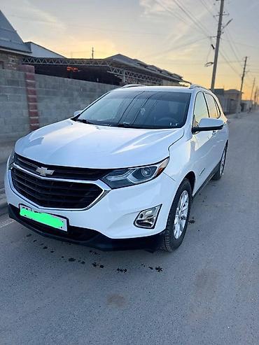 Chevrolet: Chevrolet Equinox: 2019 г., 1.5 л, Автомат, Бензин, Кроссовер — 2