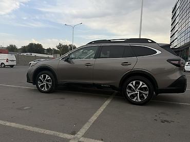 Subaru: Subaru Outback: 2021 г., 2.4 л, Вариатор, Бензин, Универсал — 3