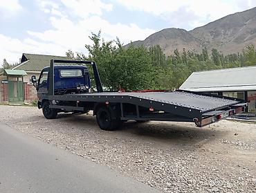 Транспорт: Эвакуатор, Hyundai, 2012 г., Ломаная — 8