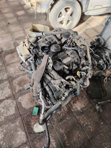 Sbor motorlar və silindr başlıqları: Land Rover sport, 2.7 l, Dizel, 2008 il, İşlənmiş