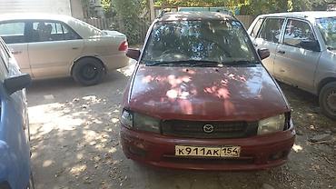 двери на демио: Mazda Demio: 1999 г., 1.3 л, Автомат, Бензин, Хэтчбэк — 1