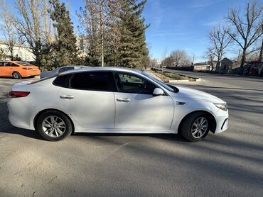 Kia: Kia Optima: 2018 г., 2.4 л, Автомат, Бензин, Седан — 3