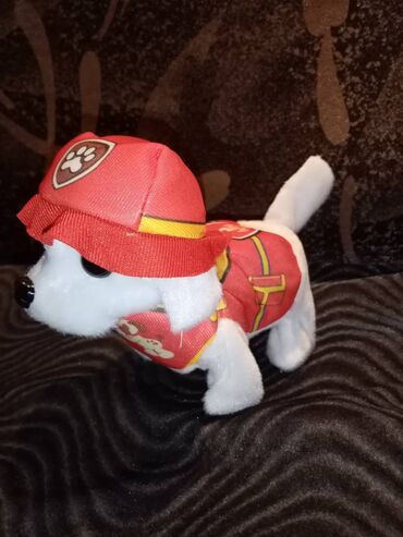 Igračke: Patrolne Sape Plisane Igracke NOVE Paw Patrol Igracke SAMO 590 Dinara — 5