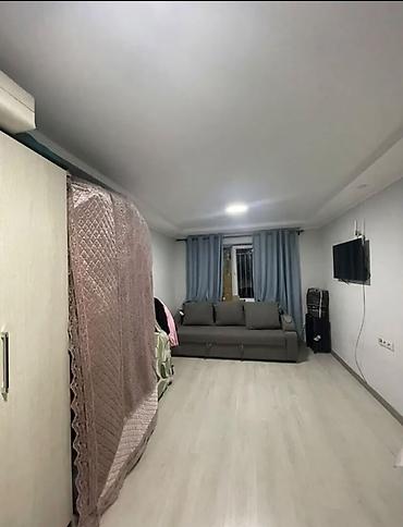 flat osh: 1 комната, 18 м², Гостиничный тип, 2 этаж, Косметический ремонт — 2