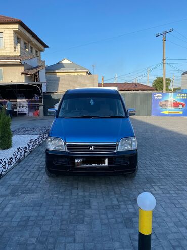 запчасти для хонда степ рф 1: Honda Stepwgn: 2000 г., 2 л, Автомат, Газ, Минивэн