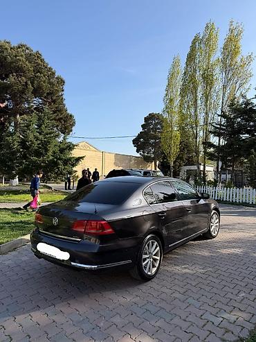 Volkswagen: Volkswagen Passat: 2 l | 2012 il Sedan — 5