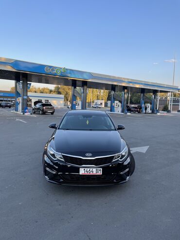 рассрочкага машине алам: Kia Optima: 2020 г., 2.4 л, Автомат, Бензин, Седан