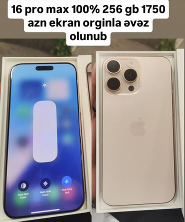 Apple iPhone: IPhone 16 Pro Max, Desert Titanium