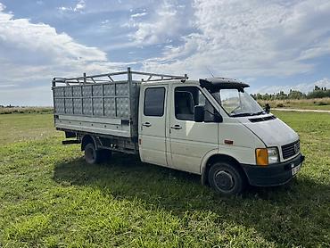 Унаа: Жүк ташуучу унаа, Volkswagen, Дубль, 3 т, Колдонулган — 3