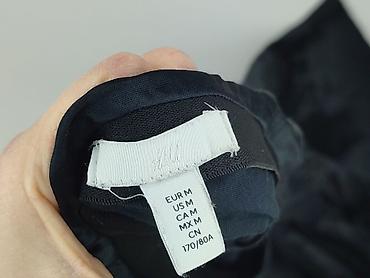 hm spodnice czarne: H&M, Spódnica damska, rozmiar M — 4