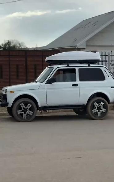 lada priora: ВАЗ (ЛАДА) 4x4 Нива: 2010 г., 1.7 л, Механика, Бензин, Внедорожник — 4