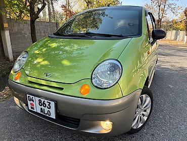 мерседес 124 плита матор: Daewoo Matiz: 2008 г., 1 л, Механика, Бензин, Хэтчбэк — 1