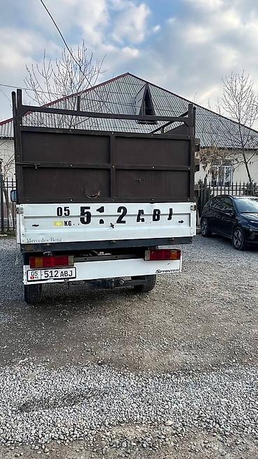 Аренда пассажирского буса: Mercedes‑Benz Sprinter — объем:2.2 турбо Основные особенности: - — 6