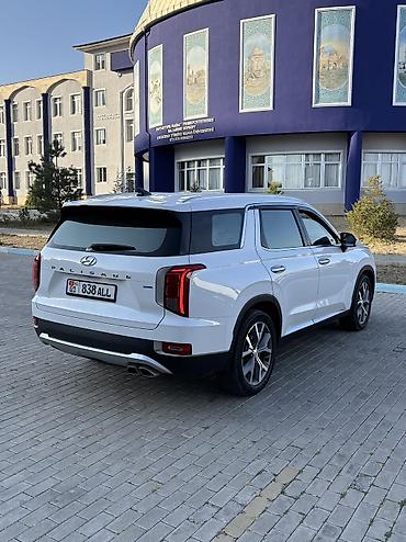 крыло сапог: Hyundai Palisade: 2021 г., 2.2 л, Автомат, Дизель — 2
