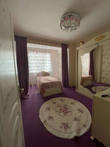 Yeni tikili: 3 otaqlı, Yeni tikili, m. Qara Qarayev, 106 kv. m — 3