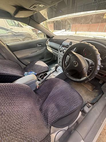 мазда кронос на обмен: Mazda Atenza: 2002 г., 2 л, Автомат, Бензин, Седан — 7