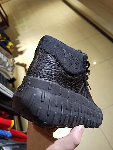 Кроссовки и спортивная обувь: Мужские кроссовки, 40, 43, Adidas, Новый, цвет - Черный, Самовывоз, Платная доставка — 2