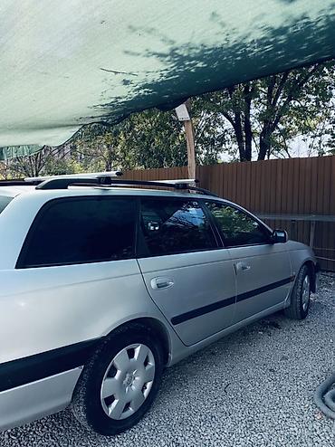e53 amg: Toyota Avensis: 2001 г., 1.8 л, Механика, Бензин, Универсал — 7