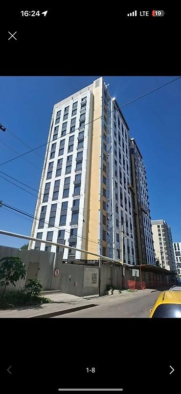 подземная парковка: Строится, 2 комнаты, 78 м² — 3