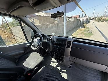 спринтер дтп: Легкий грузовик, Mercedes-Benz, Стандарт, 3 т, Б/у — 8