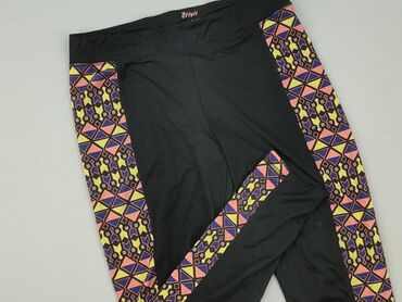 Crivit, Legginsy Sportowe damskie, rozmiar M
