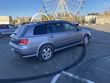 highlander 2: Honda Avancier: 2001 г., 2.3 л, Автомат, Бензин, Хэтчбэк — 9