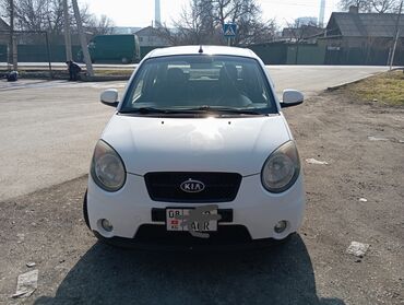 машина киа морнинг: Kia Morning: 2009 г., 1 л, Автомат, Бензин, Хэтчбэк