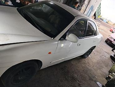 Daewoo: Daewoo Nubira: 2000 г., 1.5 л, Механика, Газ, Седан — 3