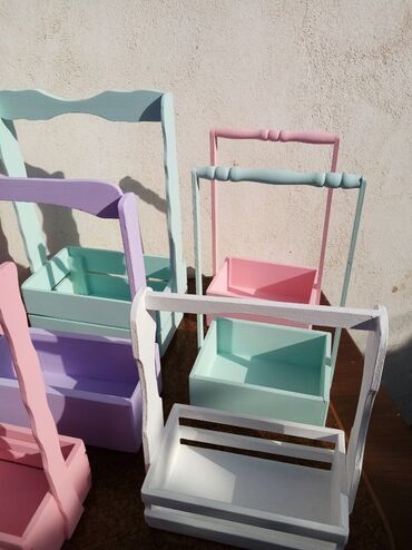 Hədiyyələr: Gül səbətiləri əl işləri əl əməyi göz nuru — 7