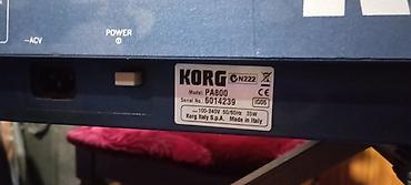 Sintezatorlar: Sintezator, Korg, İşlənmiş, Ünvandan götürmə — 8