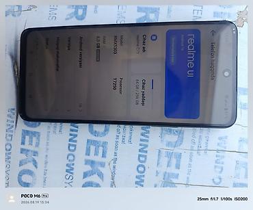 3 kameralı videoregistrator: Realme C67, 256 GB, rəng - Yaşıl — 6