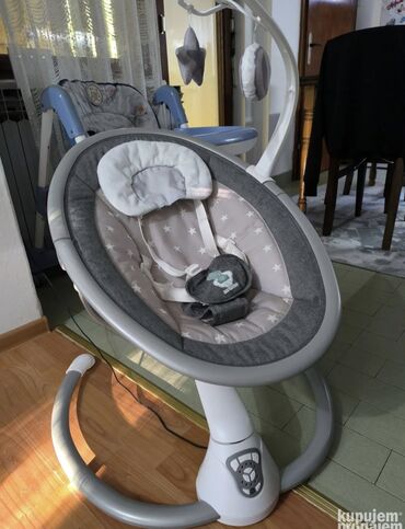 tech fleece crno sivi: Na prodaju multifunkcionalna njihalica - ljuljaška za decu marke BBO