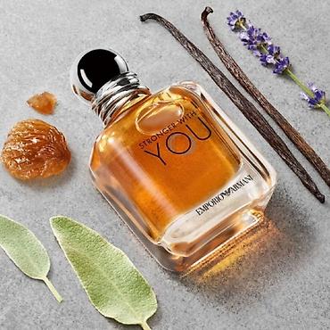 stronger: Emporio Armani Stronger With You Eau De Toilette 100 ml - это аромат — 3