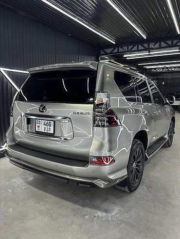 lexus es300: Lexus GX: 2023 г., 4.6 л, Автомат, Бензин, Внедорожник — 4