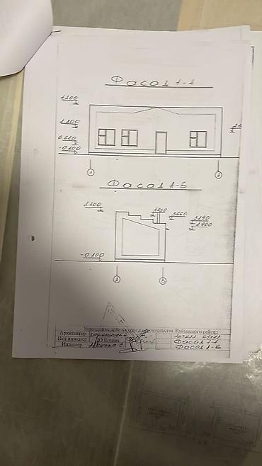 Аренда цехов, заводов и фабрик: Продается ферма (сарай) в г.Кара-Балта, село Ак-Башат. 3х комнатная — 8
