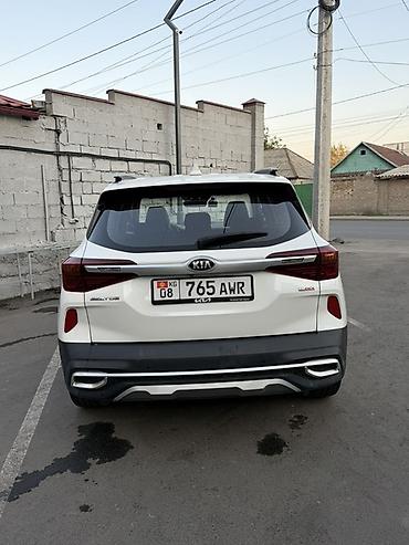 тико стартер: Kia Seltos: 2019 г., 1.6 л, Автомат, Бензин, Кроссовер — 10