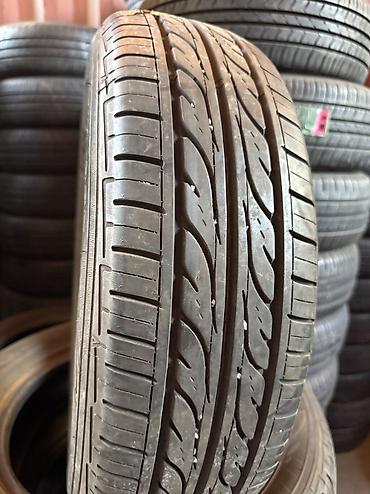 space runner: Шины 175 / 65 / R 14, Лето, Б/у, Пара, Легковые, Япония, DUNLOP — 2
