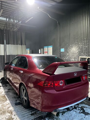 Honda: Honda Accord: 2003 г., 2.4 л, Бензин, Седан — 7