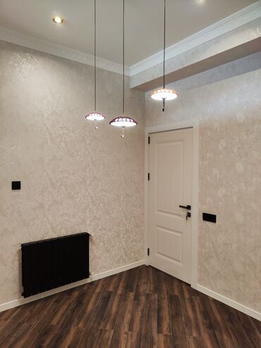 Yeni tikili: Bakıxanov qəs., 1 otaqlı, Yeni tikili, m. Neftçilər, 63 kv. m — 11