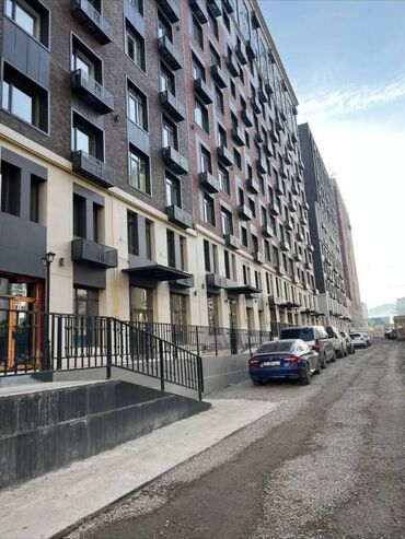 арендовать квартиру для офиса: 3 комнаты, 100 м², Элитка, 14 этаж, ПСО (под самоотделку)
