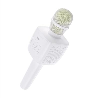 Вокальные микрофоны: Беспроводной караоке-микрофон Hoco BK5 Big Horn - Формат: микрофон с — 3