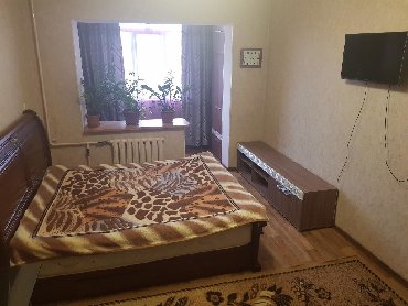 суточная квартира балыкчы: 1 комната, Постельное белье