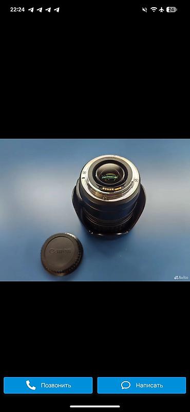 объектив кэнон 24 105: Объектив Canon EF 28–135mm f/3.5–5.6 IS USM - Универсальный зум для — 3